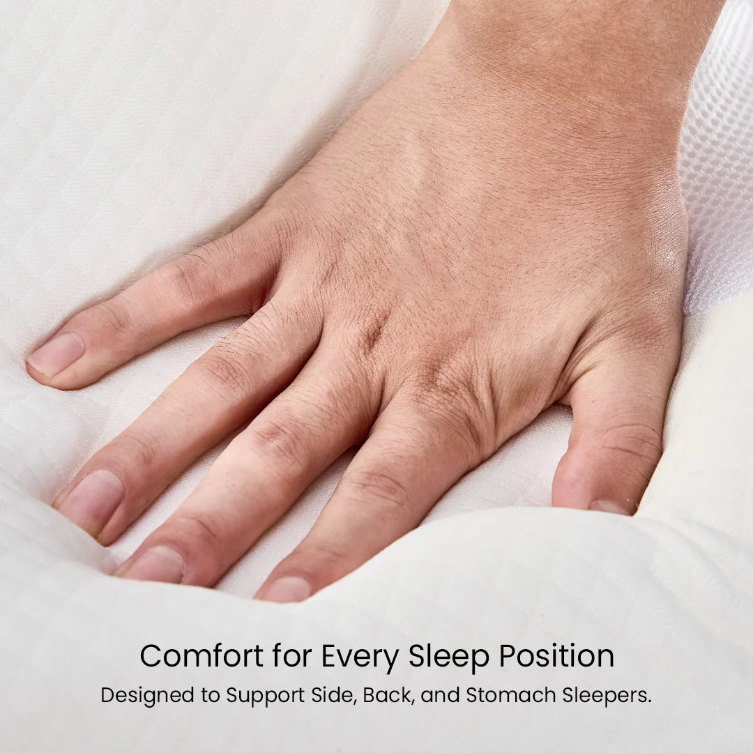 The Contour Relief Pillow